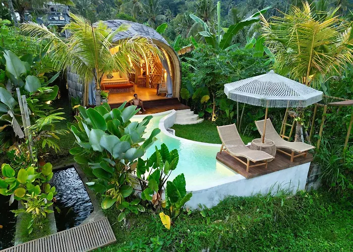 Gladak Di Uma Bali