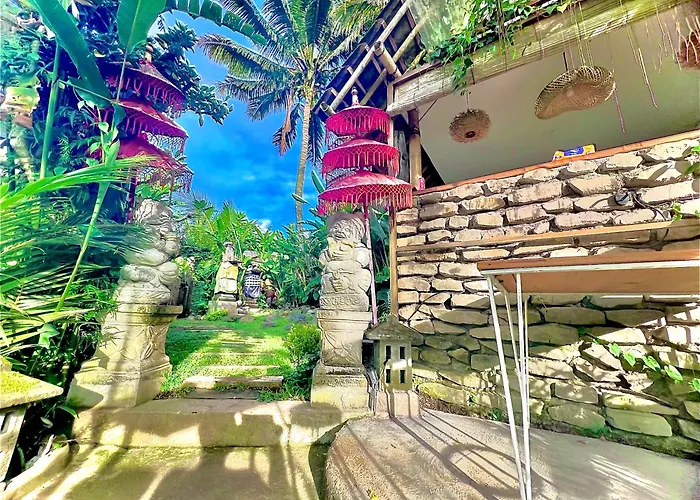 Gladak Di Uma Bali