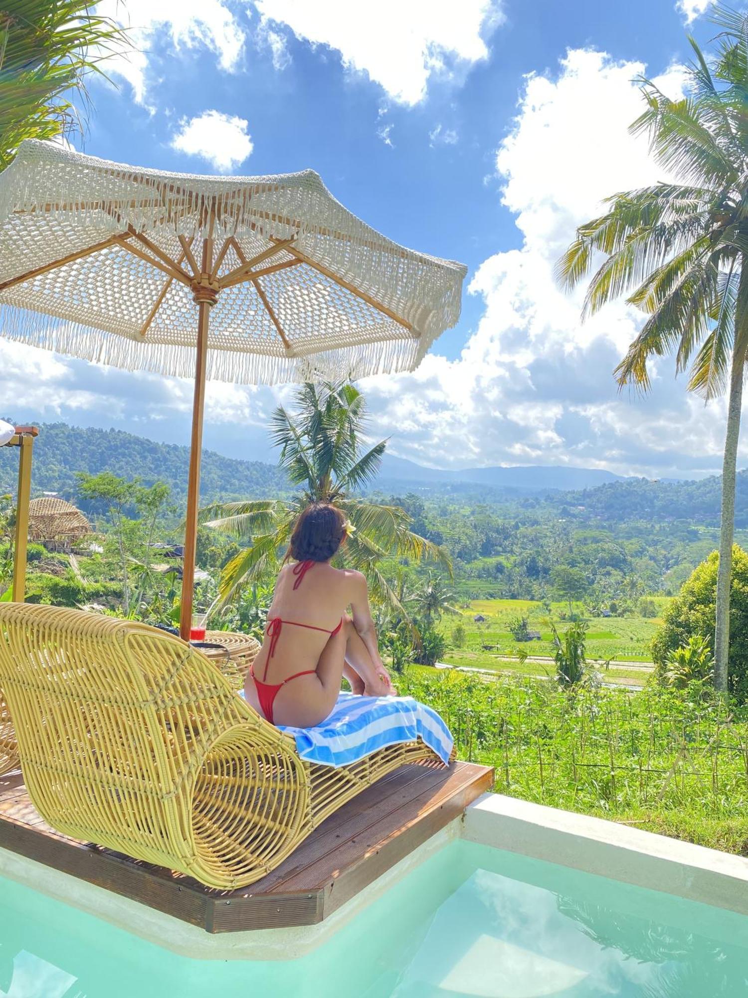 Bed & Breakfast Gladak Di Uma Bali *