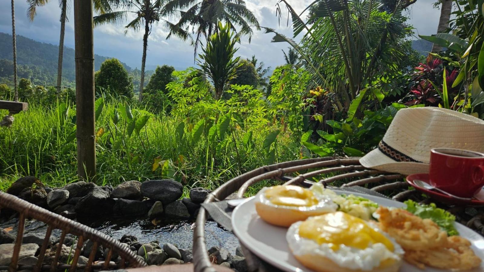 Gladak Di Uma Bali Frühstückspension *