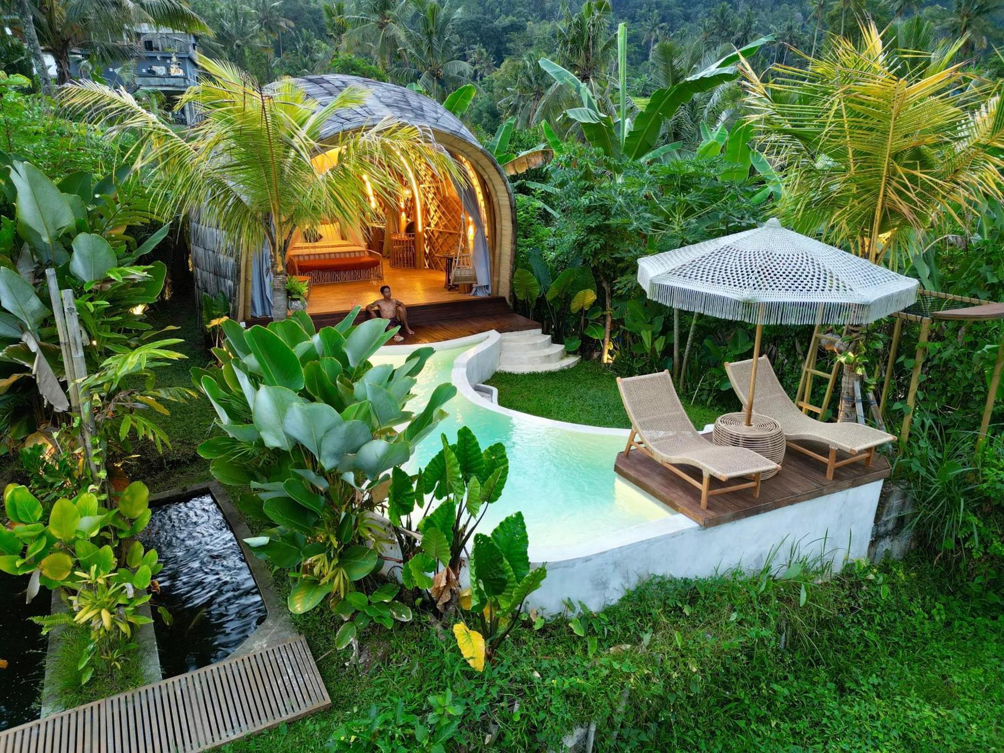 Gladak Di Uma Bali
