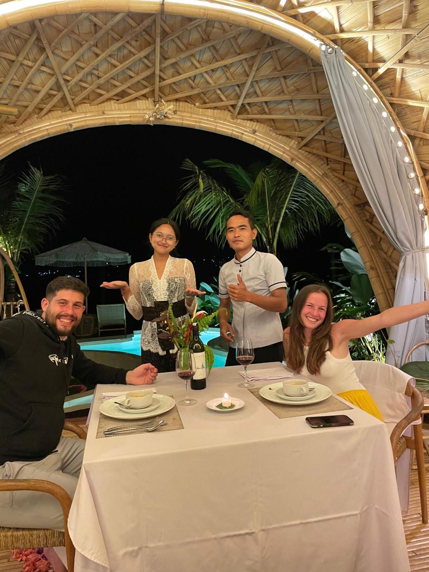Frühstückspension Gladak Di Uma Bali *