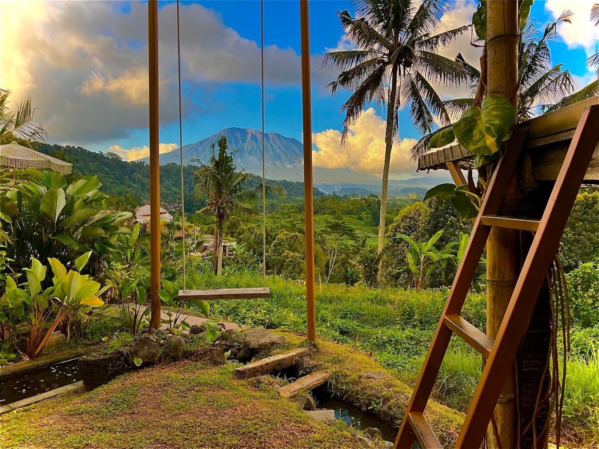 Frühstückspension Gladak Di Uma Bali