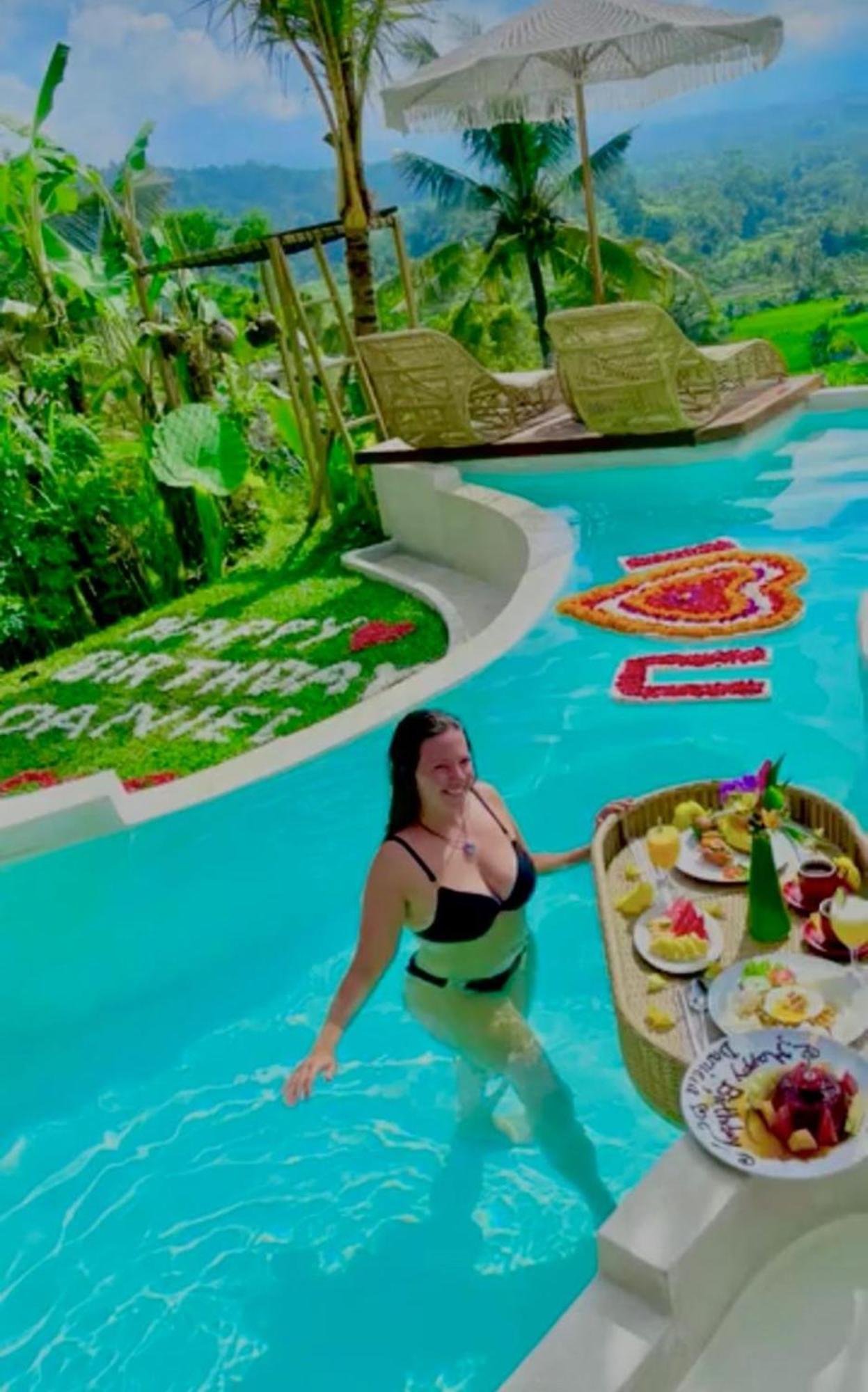 Frühstückspension Gladak Di Uma Bali